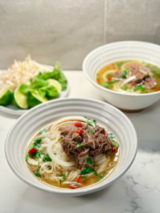 Short Rib Pho (Pho Bo)